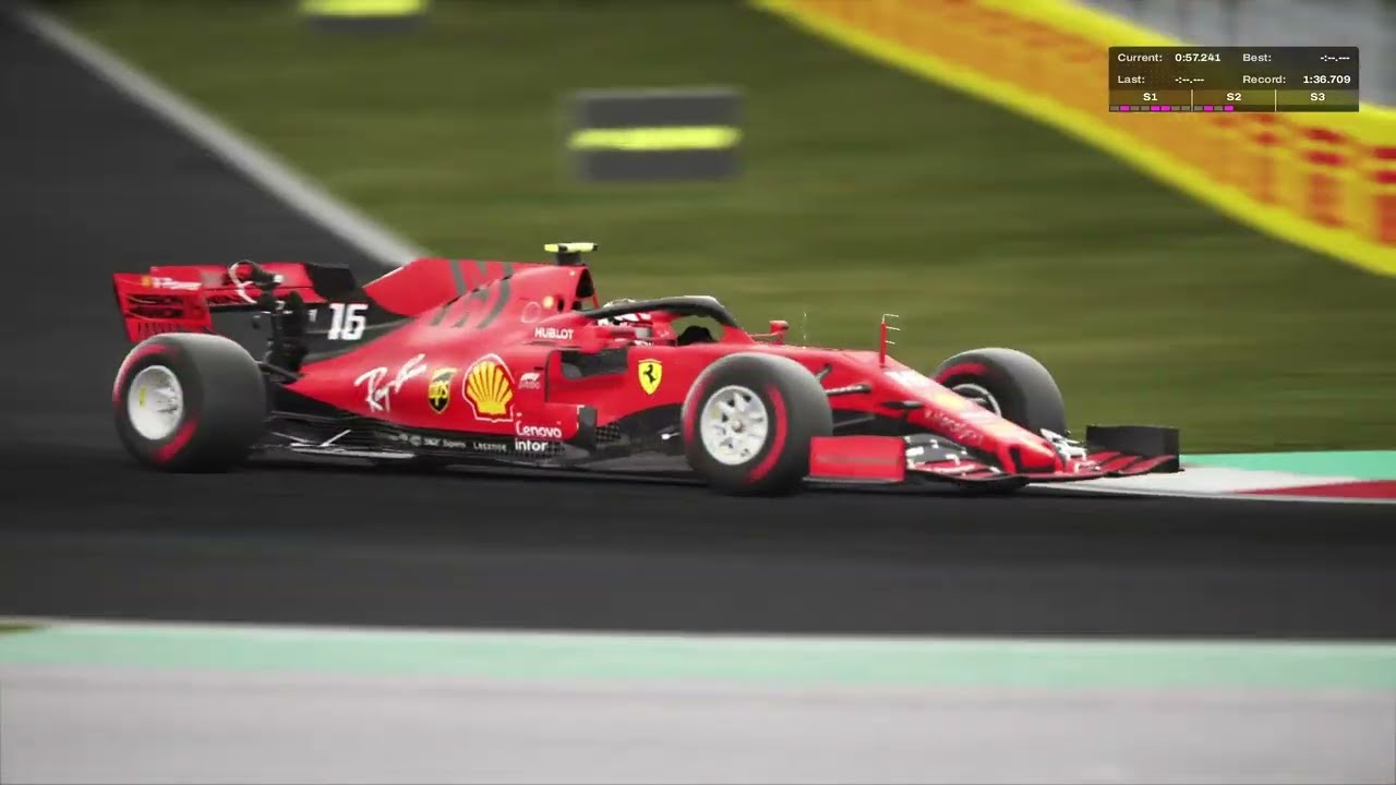 Ferrari SF90 Conquers Shanghai – Precision and Power in China | Assetto Corsa | TheRacingPoint