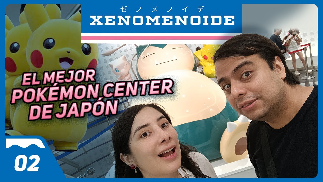 😎 💴 LA MEJOR TIENDA DE POKÉMON EN JAPÓN, de compras en Ginza 🛍️ | Vlog 01