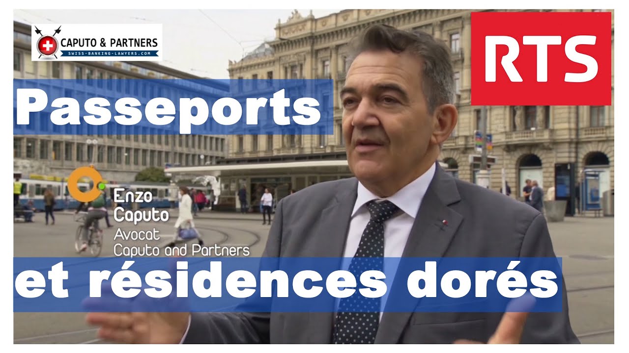 Golden Visa: Comment acheter des passeports européens et des résidences dorées