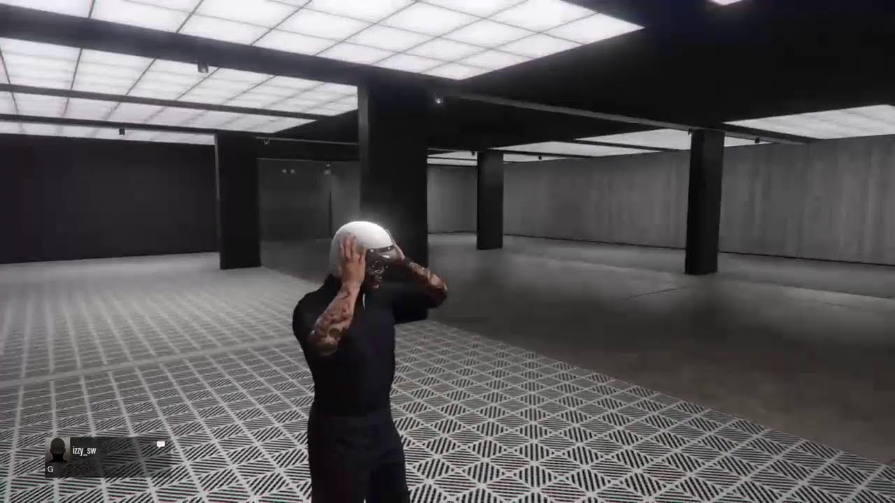 Sergente Garcia || EvrenCity RP PS4