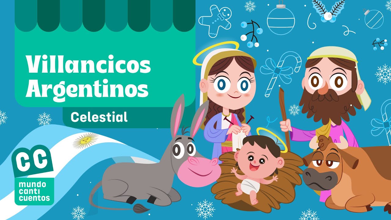 Villancicos Argentinos - Mundo Canticuentos