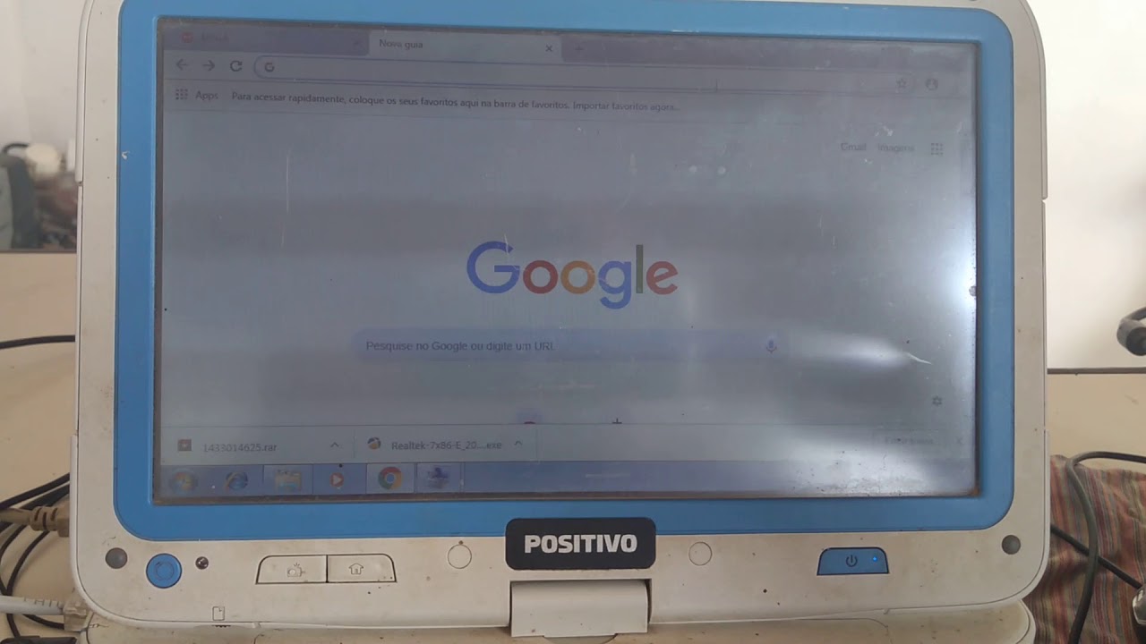 COMO INSTALAR O WI-FI NO PC TABLET POSITIVO
