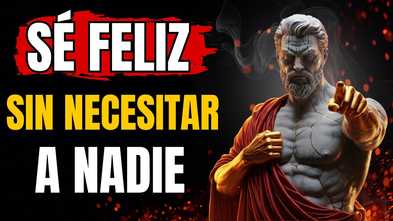 8 VERDADES Que Debes Aceptar Para Ser Feliz | Filosof&iacute;a Estoica