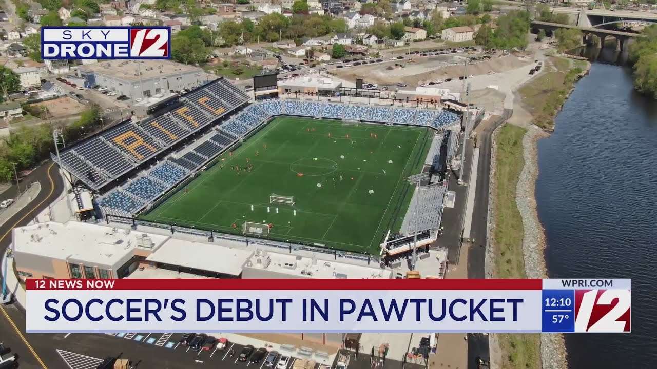Pawtucket's first RIFC game kicks off this weekend