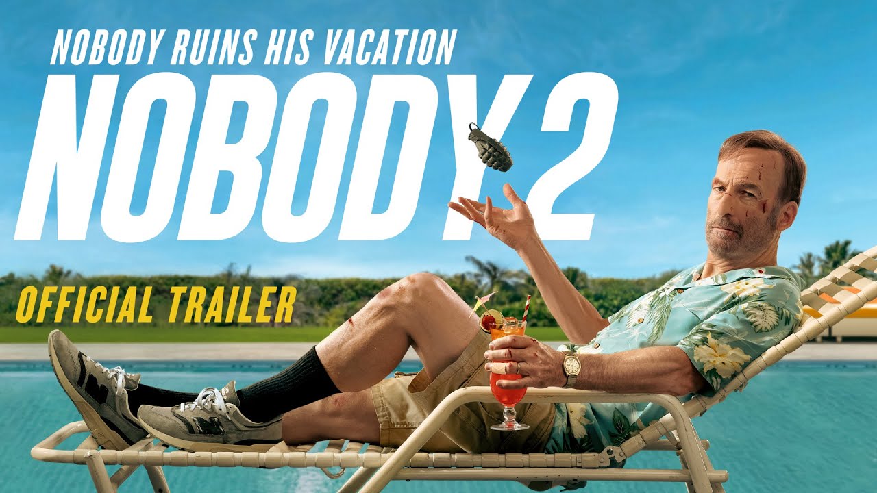 Nobody 2 | Officiell trailer
