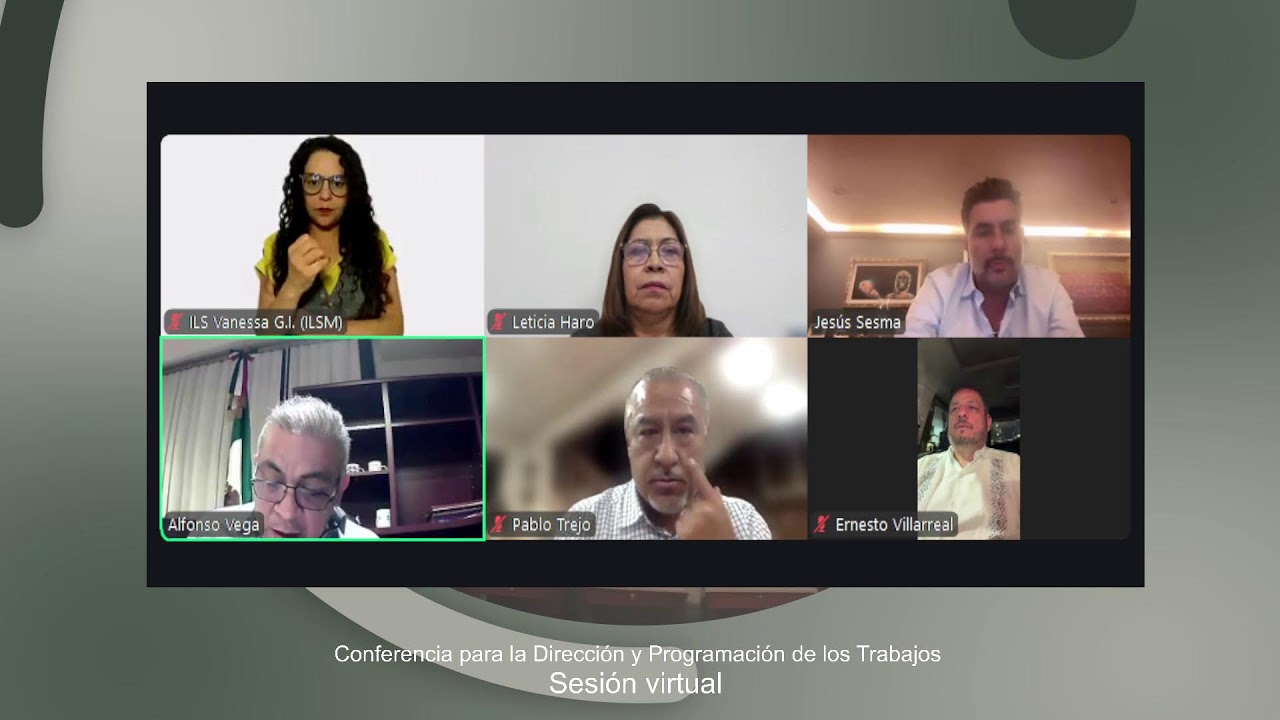 #EnVivo | Conferencia para la Dirección y Programación de los Trabajos Legislativos| 11 Febrero 2026