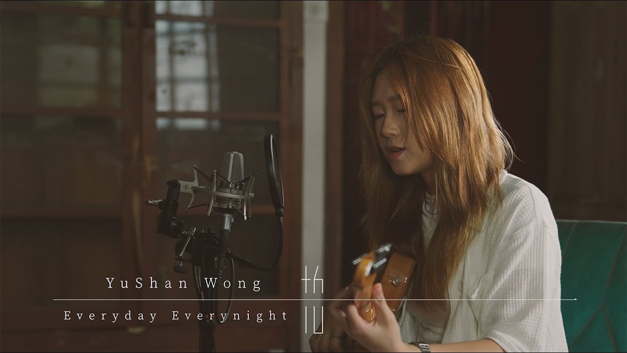 王雨山 - Everyday Everynight｜拍一