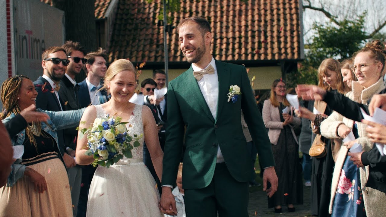 Hochzeitsvideo Hannover | Hochzeit mit Gewitter!