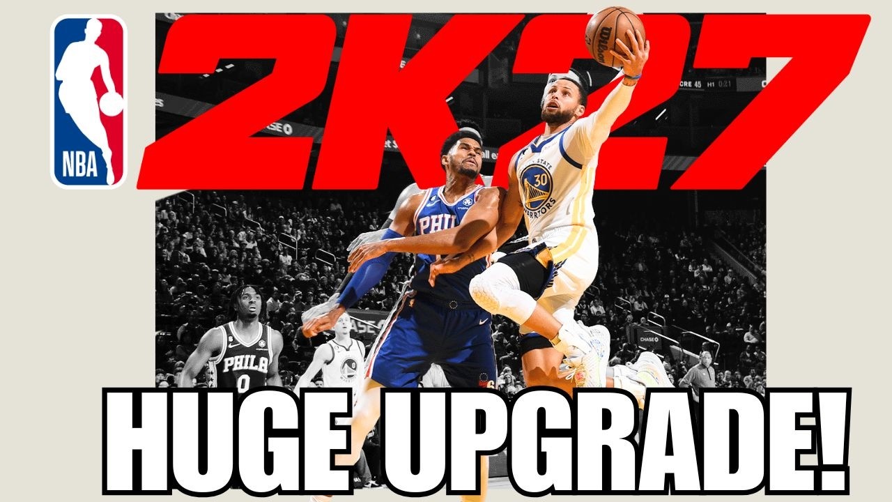 Почему ЛЕЙ-АПЫ могут ЗАХВАТИТЬ NBA 2K27!