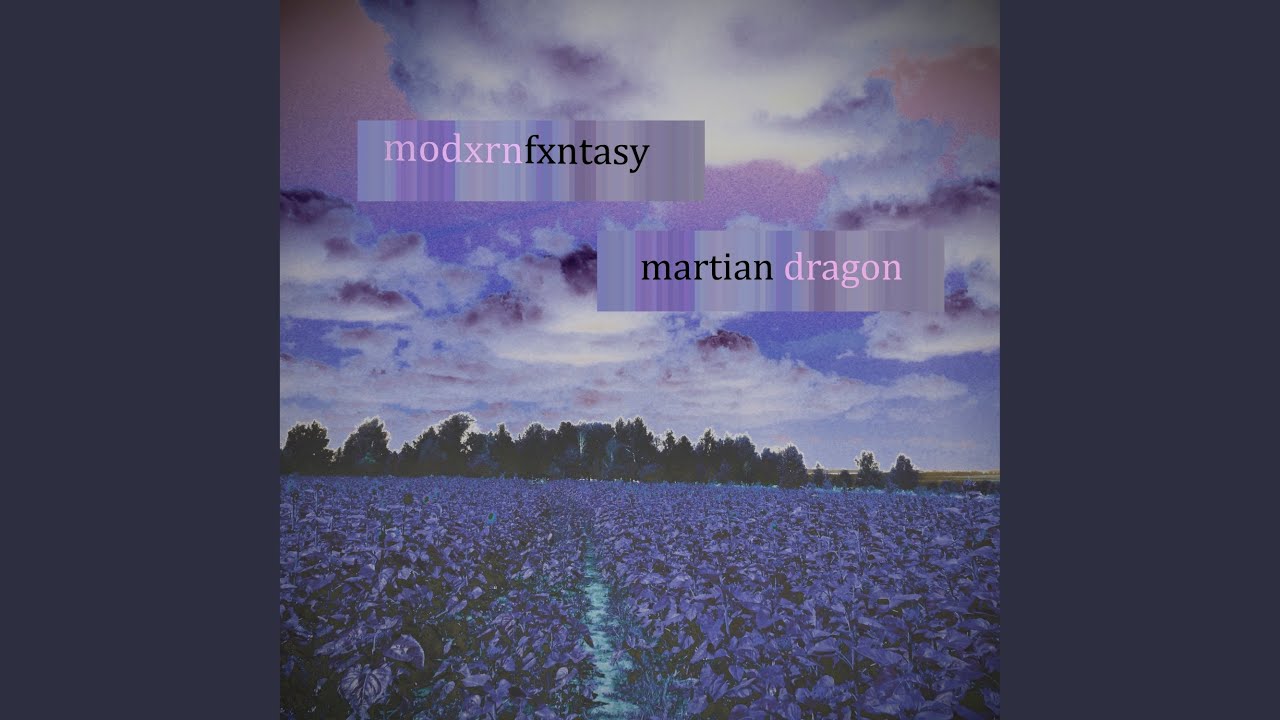 Martian Dragon
