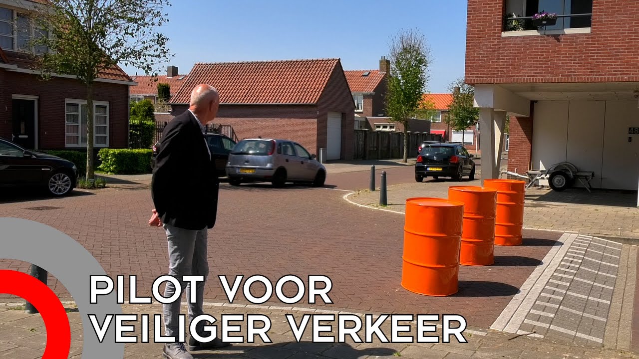 OBS De Opbouw start pilot voor veiliger verkeer