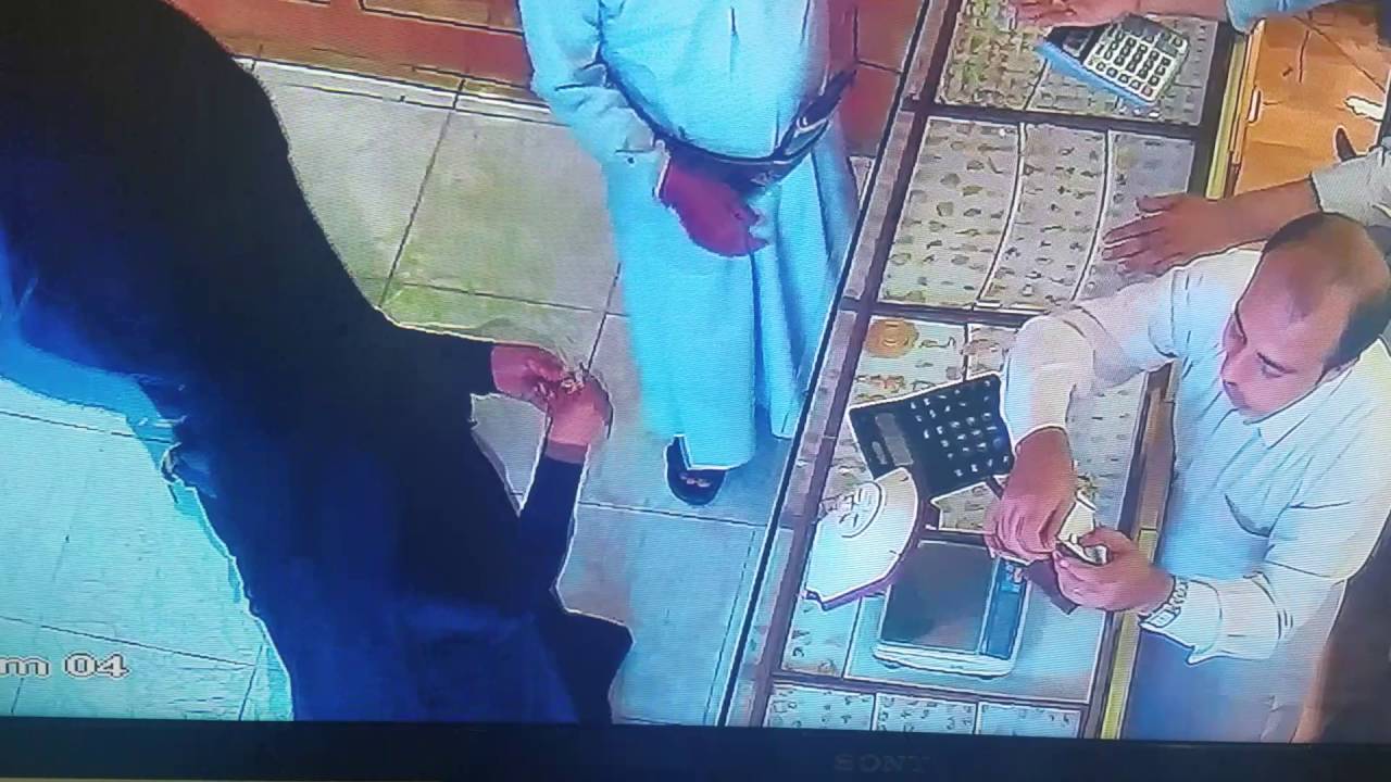 أخطر سرقة ذهب في صنعاء