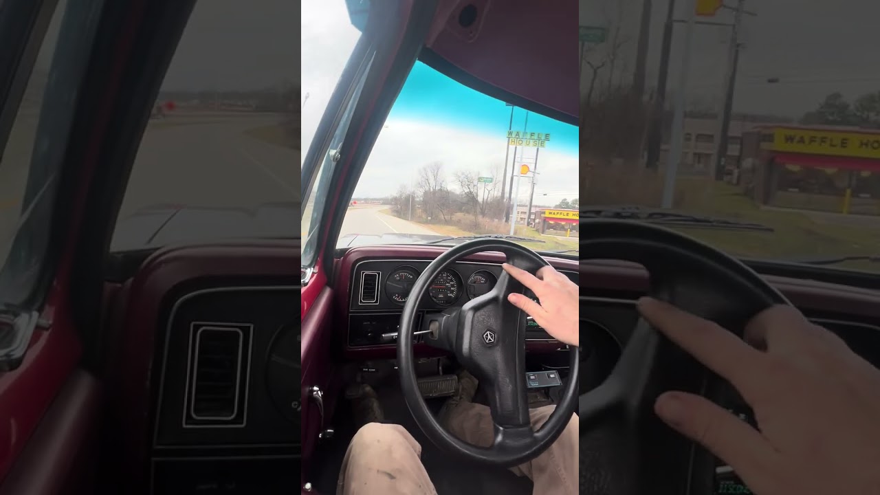 Road test
