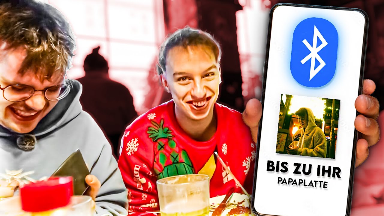 Wir PRANKEN ein RESTAURANT in Dänemark..