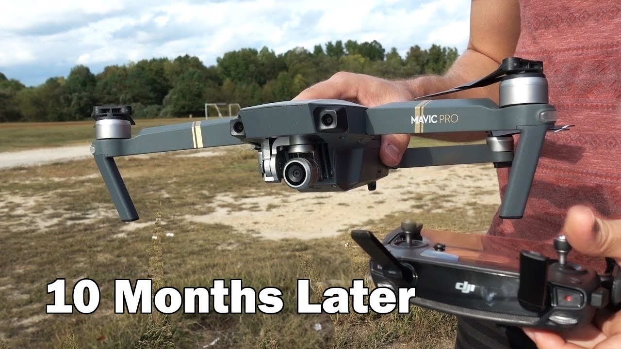 10 месяцев с Mavic Pro: полезные новые идеи