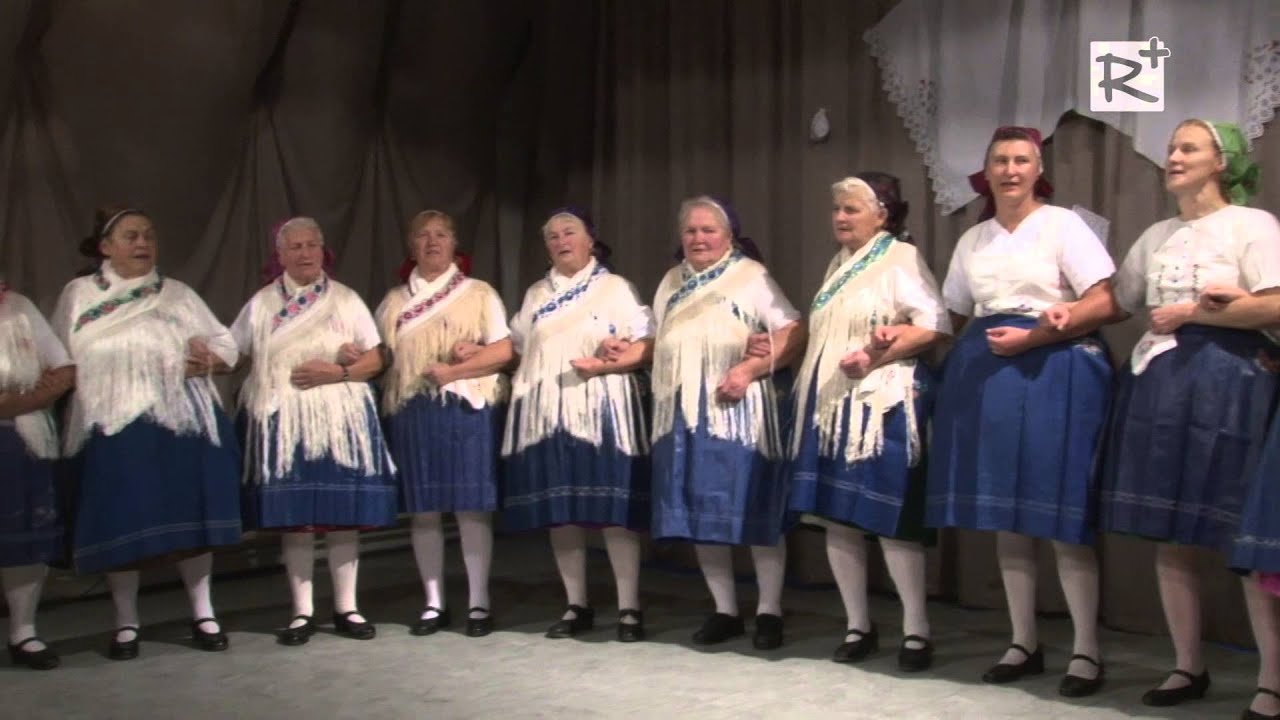 40 éves a Szadai Népi Együttes - Jubileumi gálaest - 2. rész