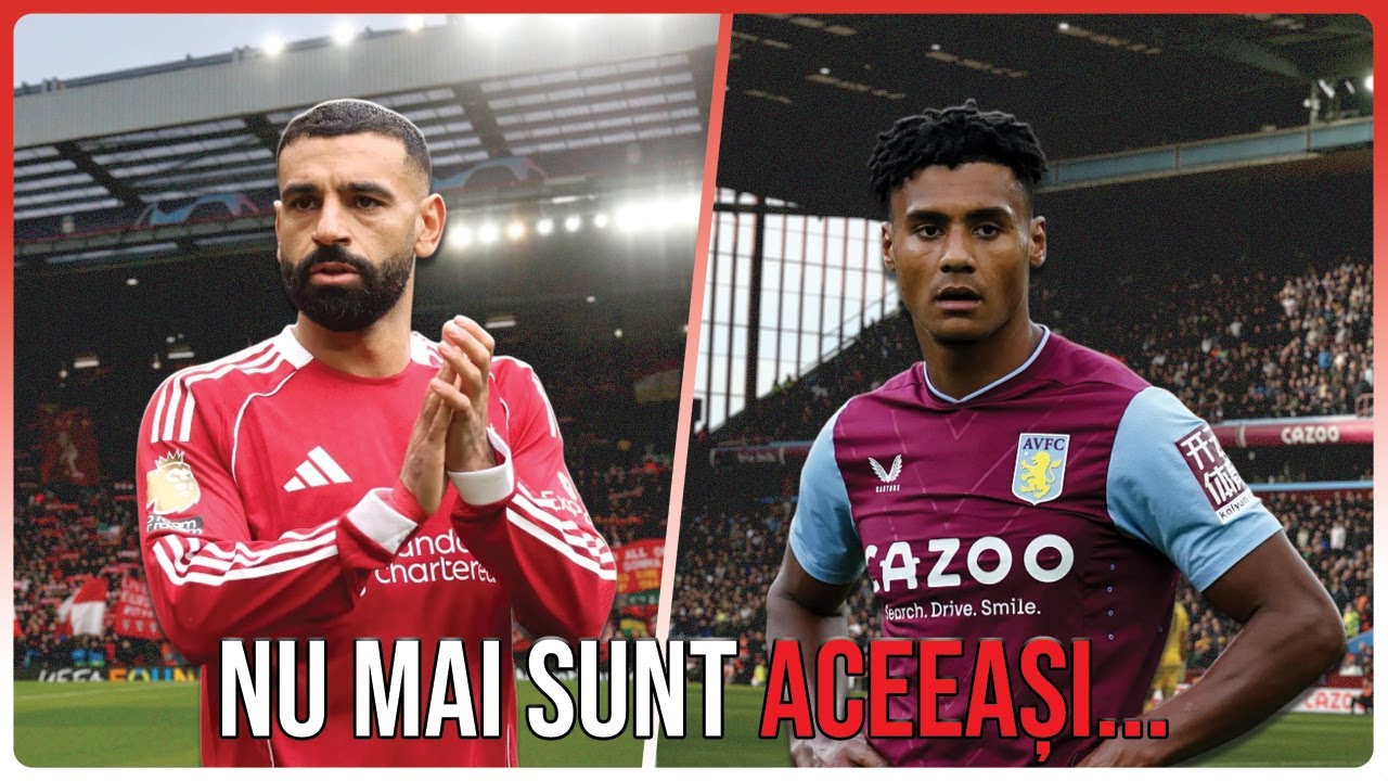 9 Super Fotbalisti Care Au Decazut Dramatic In Sezonul 2025/26