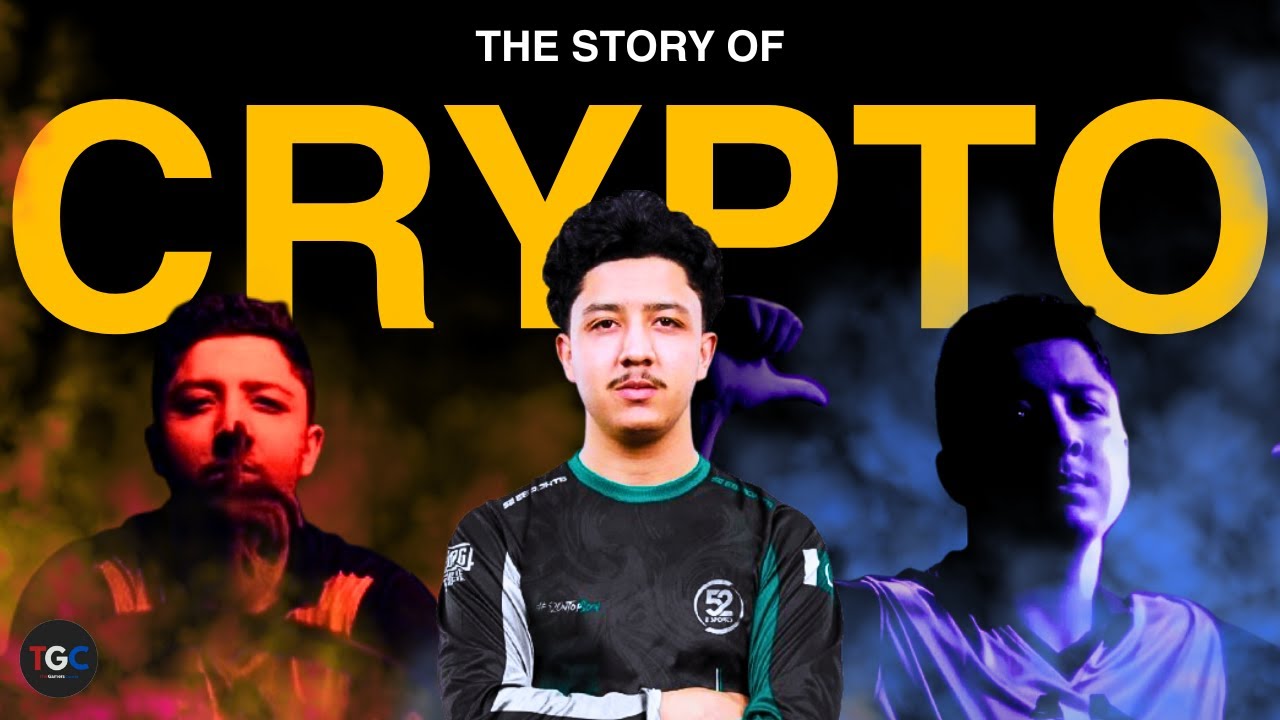The Story of Crypto: The Master of Squad Wipes