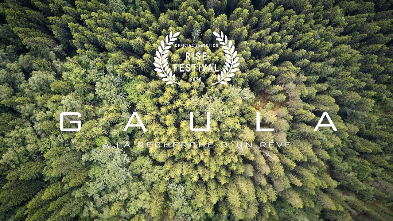GAULA, SEARCHING FOR A DREAM -teaser-