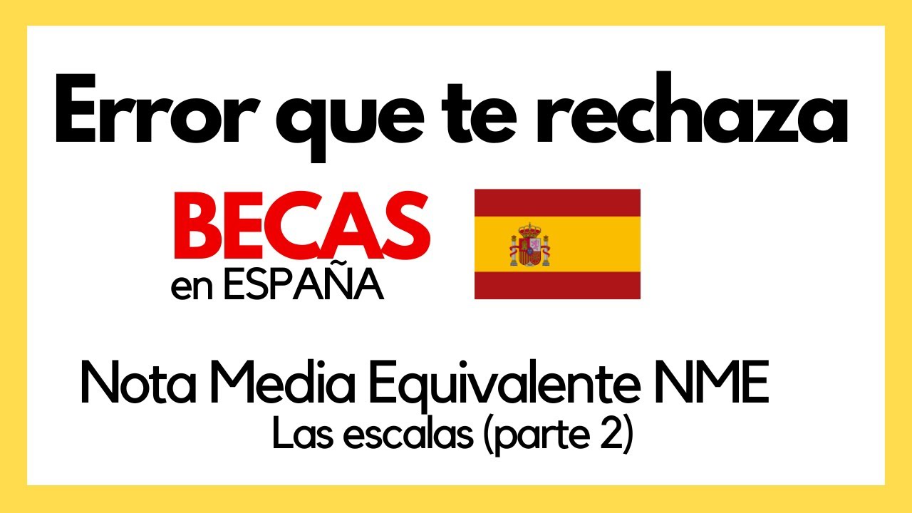Nota media equivalente en España | Parte 2: Cómo calcularla y errores comunes