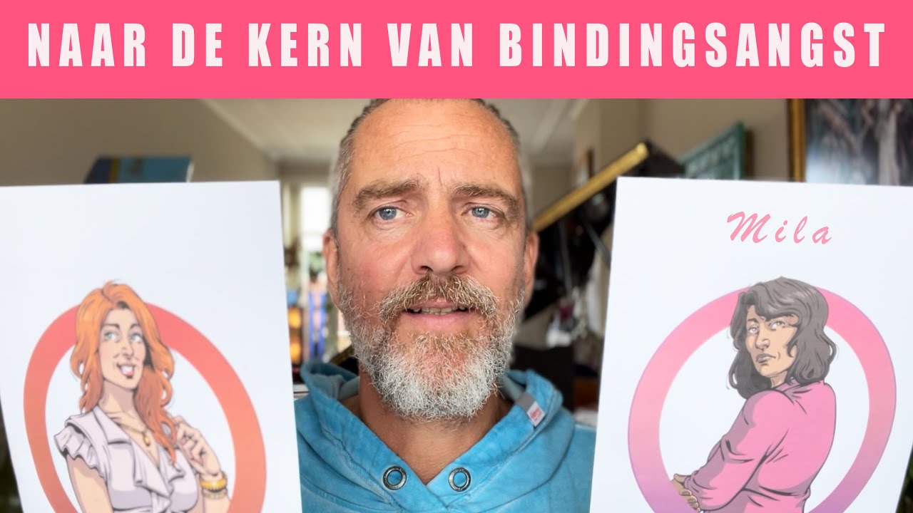 Wat zit er diep onder bindingsangst verstopt?