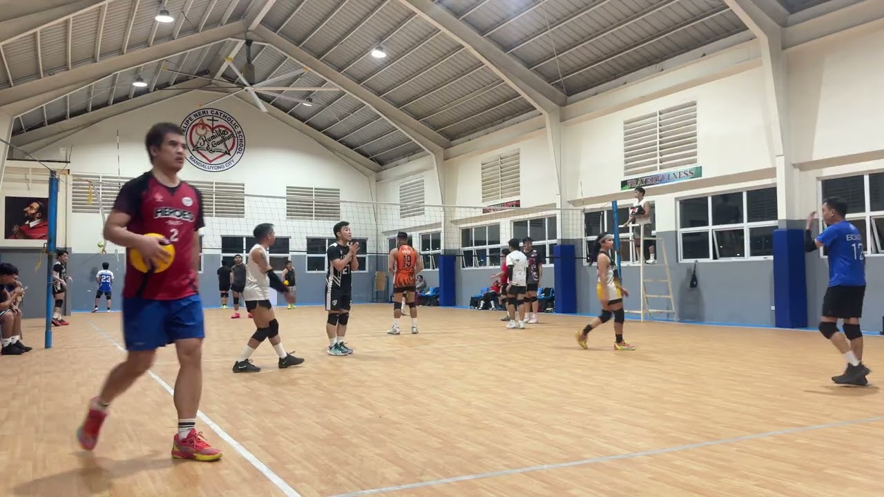 Game 01 | Marilag Training | February 09, 2026