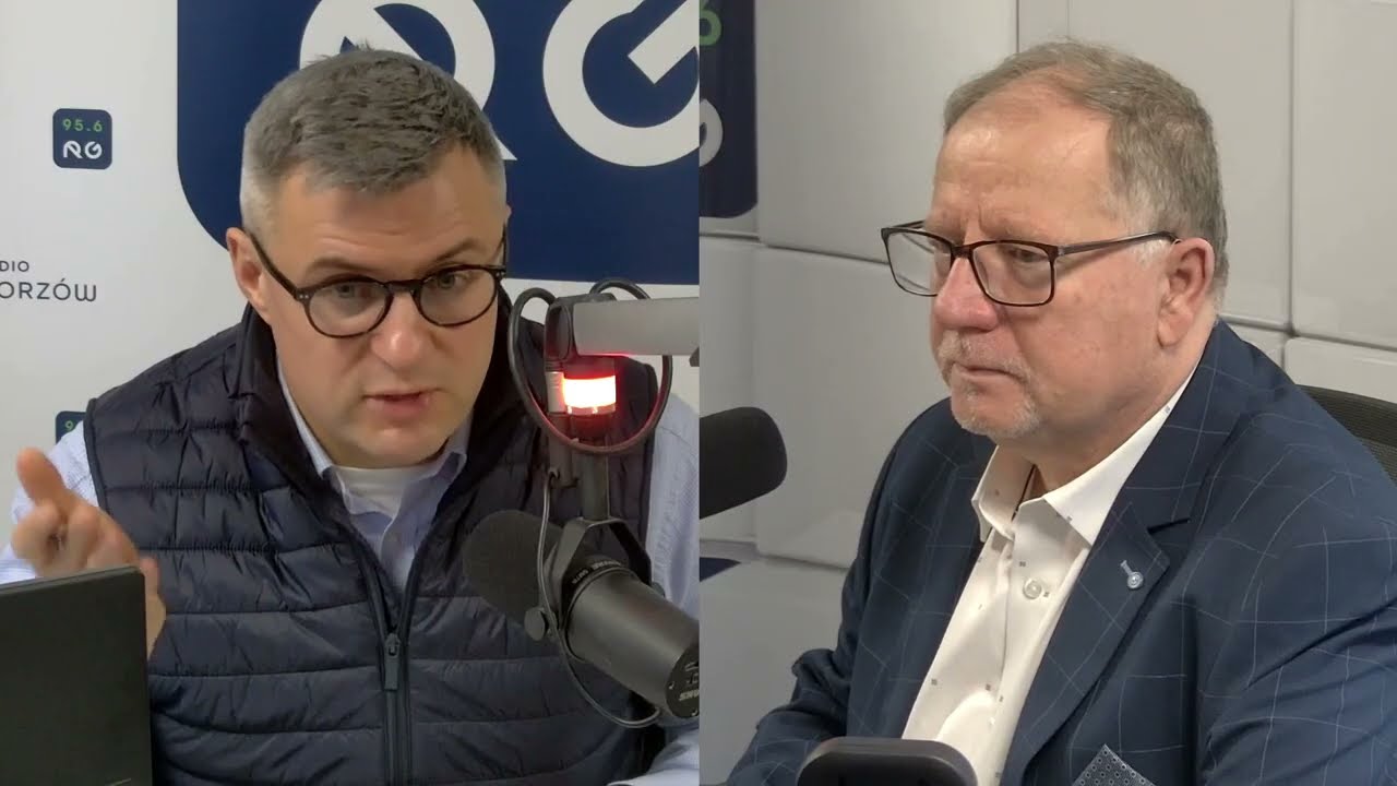 ROZMOWA Z GORZOWA   29 stycznia 2026   Jerzy Korolewicz