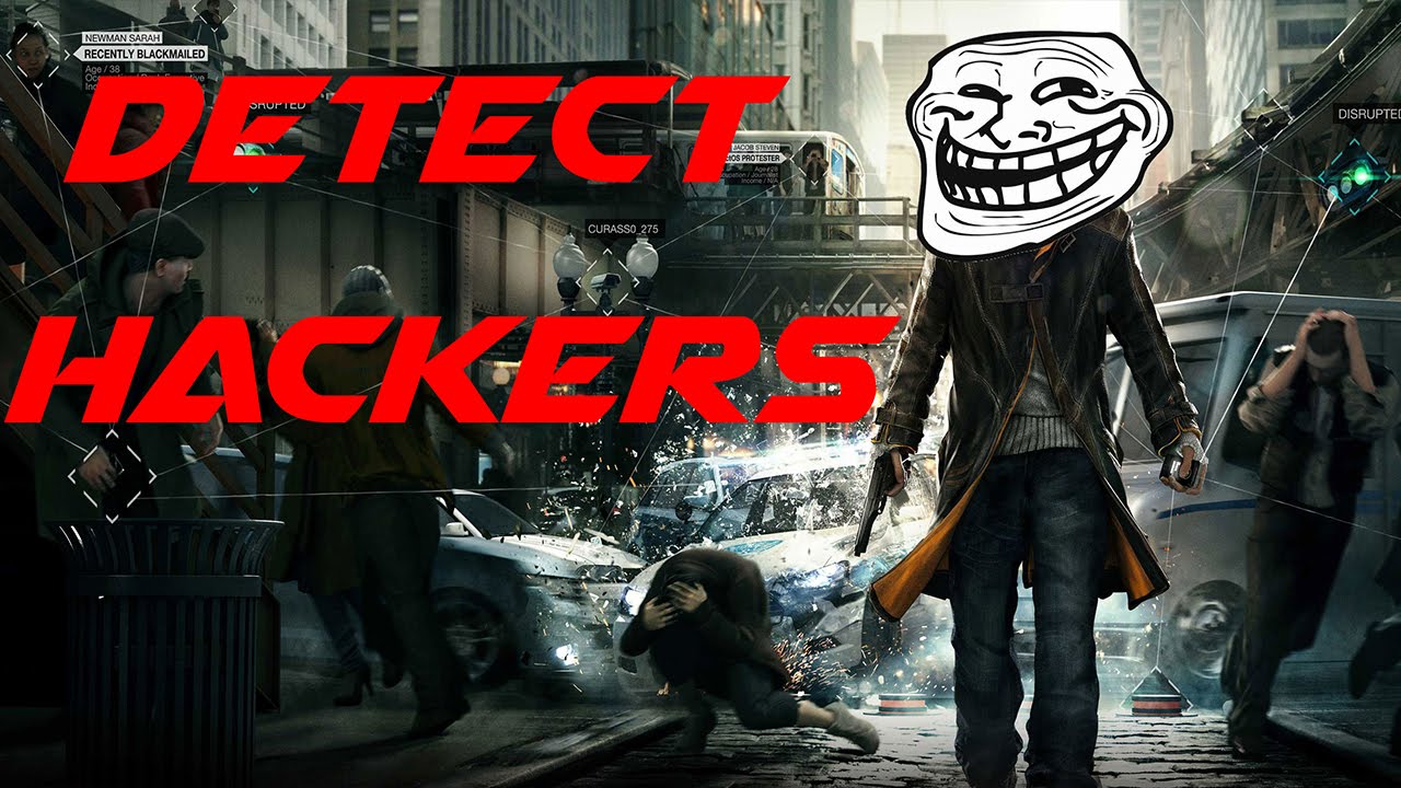 Watch Dogs How to TROLL online hackers! Tips for VERY STRONG DEFENSE!