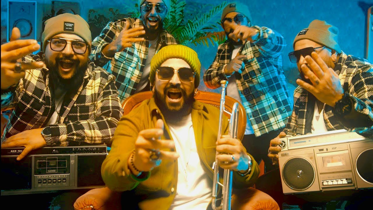 Dzambo Agusevi Orchestra ▶ ČOČEK HABIBI