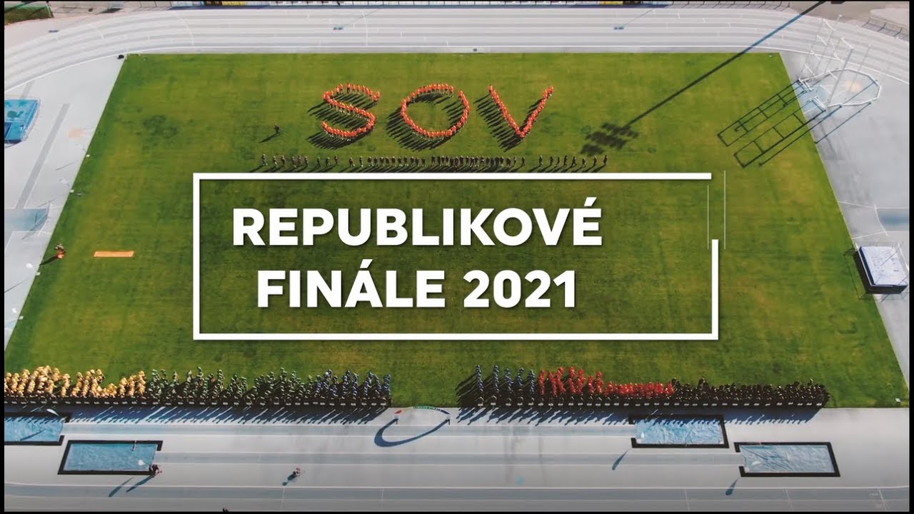 Republikové finále 2021 | Sazka Olympijský víceboj