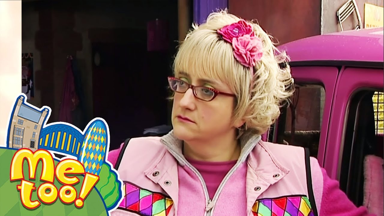 Me Too! -  Comfy Seats | Full Episode | TV Show for Kids