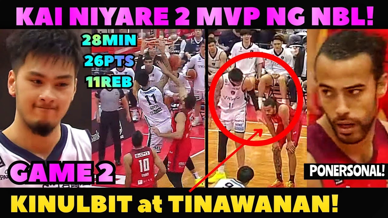 BINUHAT NI KAI SOTTO!! at PINATAOB DALAWANG MVP ng NBL! SUPER SOTTO LUMABAS NA!CONSISTENT PA!