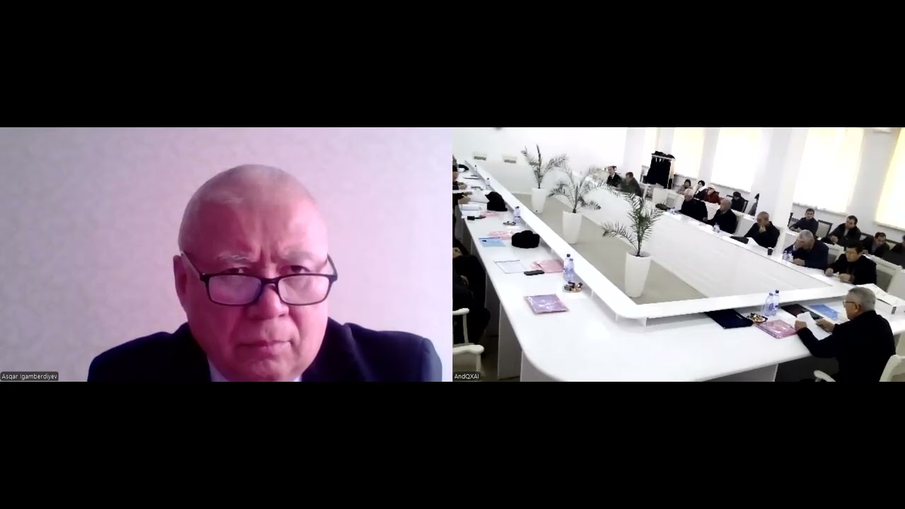 Xurramova Zilola G'ayratovaning ximoyasi