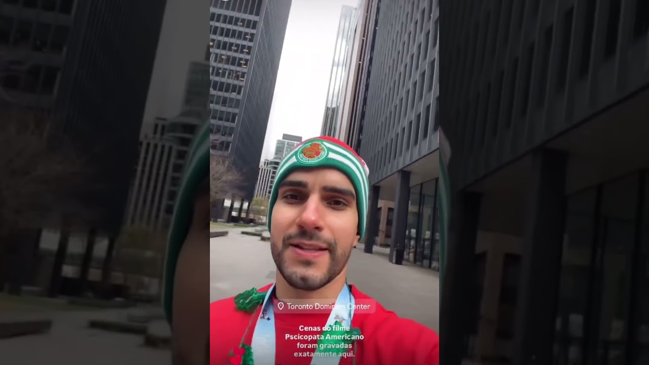 American Psycho Patrick Bateman’s Office Building 