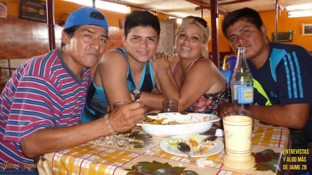 Parte 2-MARY CÓRDOVA, viuda de Percy Chapoñay Zárate: La entrevista