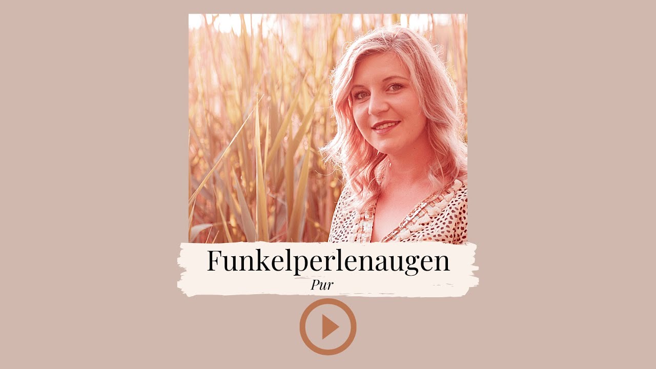 Funkelperlenaugen - PUR / Sophia Krapf Hochzeitssängerin Cover