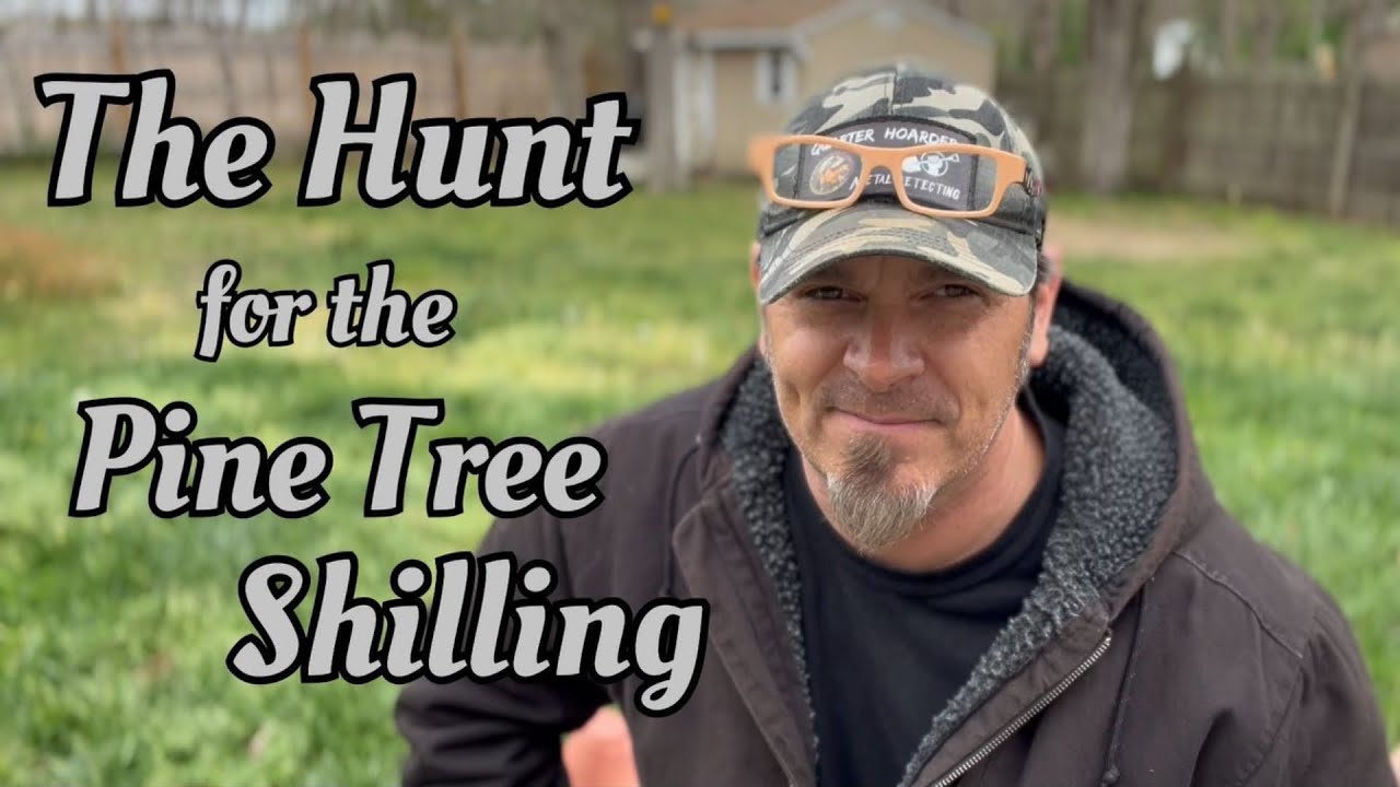 Chasing the Monster! - Metal Detecting in New England for the Elusive 1652 Silver Pine Tree Coin!