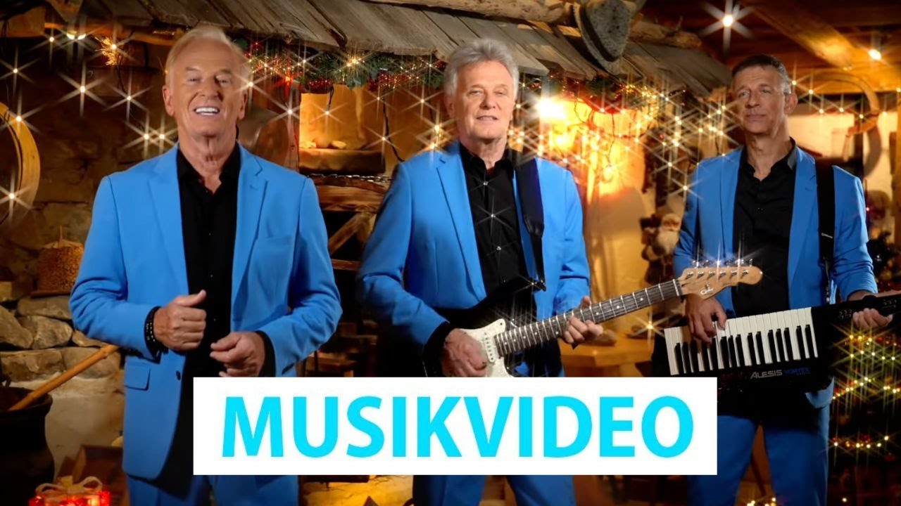 Calimeros - Es ist Weihnacht (Offizielles Video)
