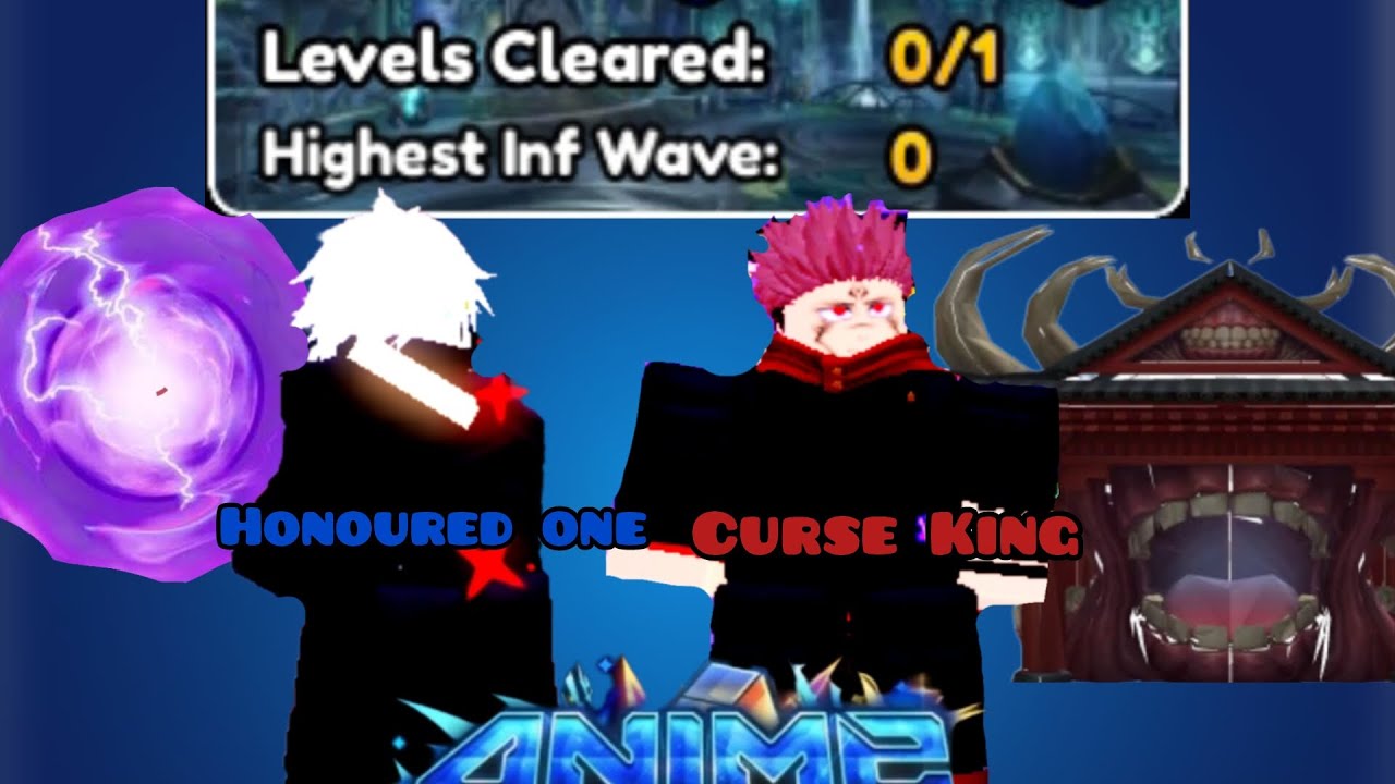 How long can Gojo and Sukuna survive in Siege mode in anime paradox?