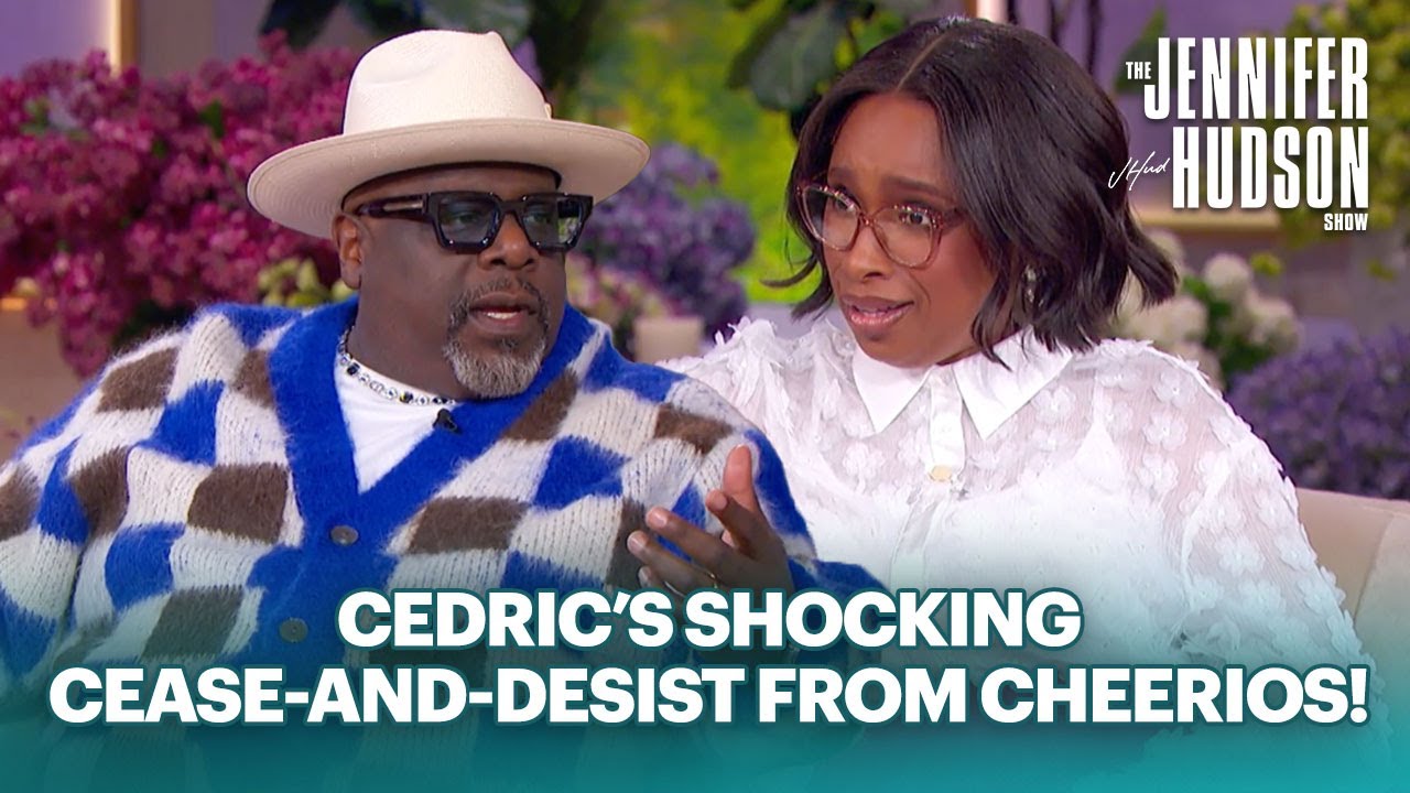 Cedric the Entertainer Was Forced to Change His Stage Name!