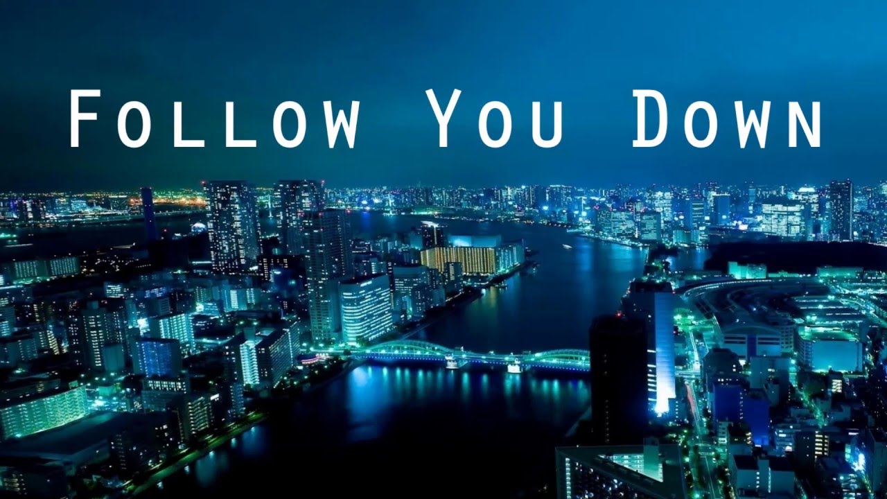 Lights - Follow You Down (Lyrics) - MIDNIGHT MACHINES