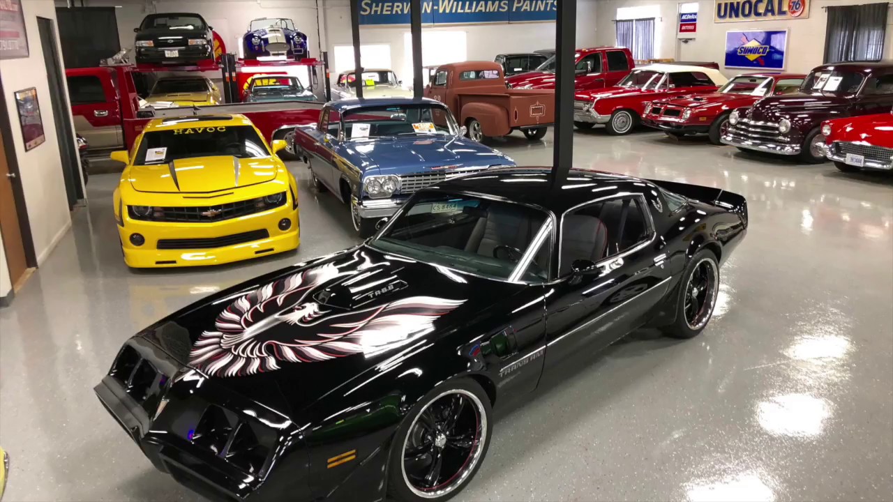 1979 Pontiac Trans Am For Sale - www.ShowdownAuto.com