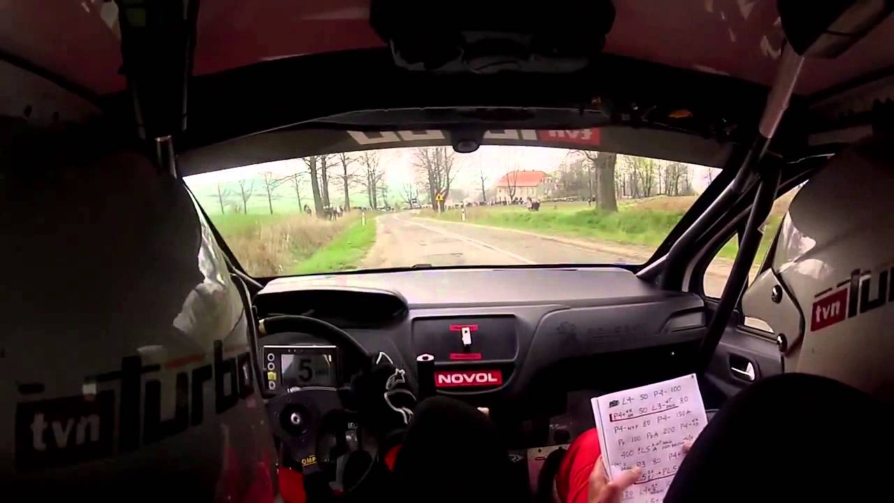 42rajd Świdnicki Byśkiniewicz Wisławski Peugeot 208 R2 Os Srebrna Góra Jodłownik