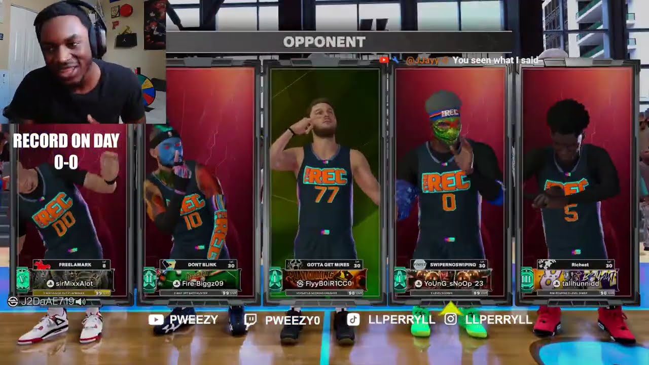 NBA 2K26 VET 4 BEST 6'9 TOP 200 IN FL| BUILD| SIGS | JUMPSHOT| PARK PLUS FACECAM
