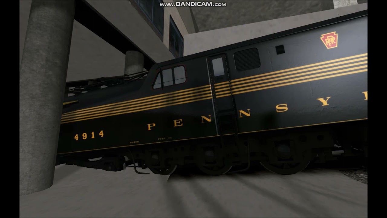 TS2022 Special: The Wreck of the PRR Federal (1953 Washington, DC train crash)