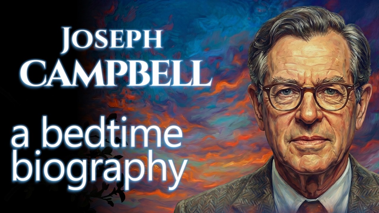How Joseph Campbell Changed the Way We Understand Stories Forever | Bedtime History Stories