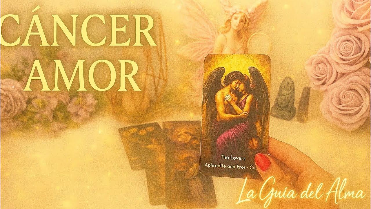 ♋ CÁNCER: ¡WOW! 😱 Renace una historia de amor 💞 Lo que parecía terminado… ¡vuelve transformado! 🔮✨