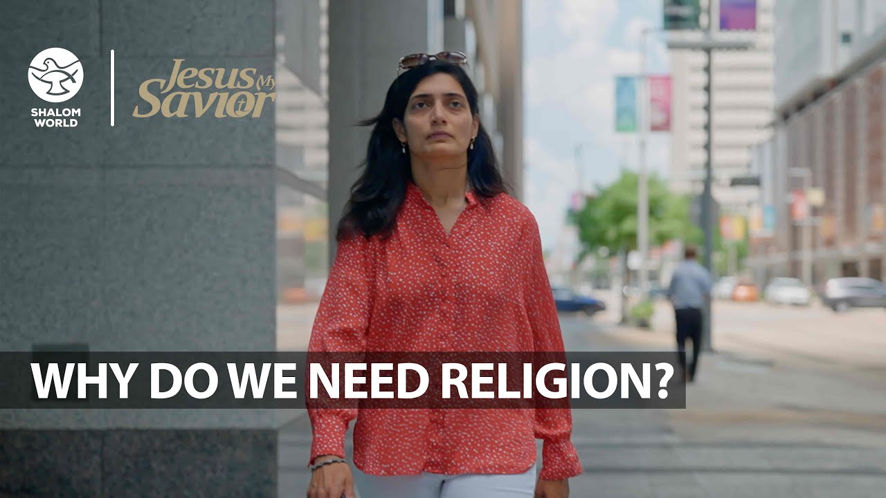 How Mother Teresa Got Involved in Her Conversion || Shereen Yusuff || Jesus My Savior
