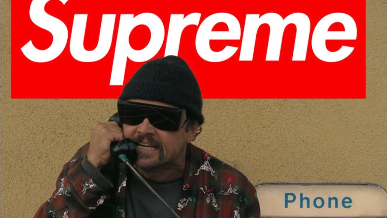 Supreme Holiday Pajamas FW25 (unboxing and try on) must see for sure 