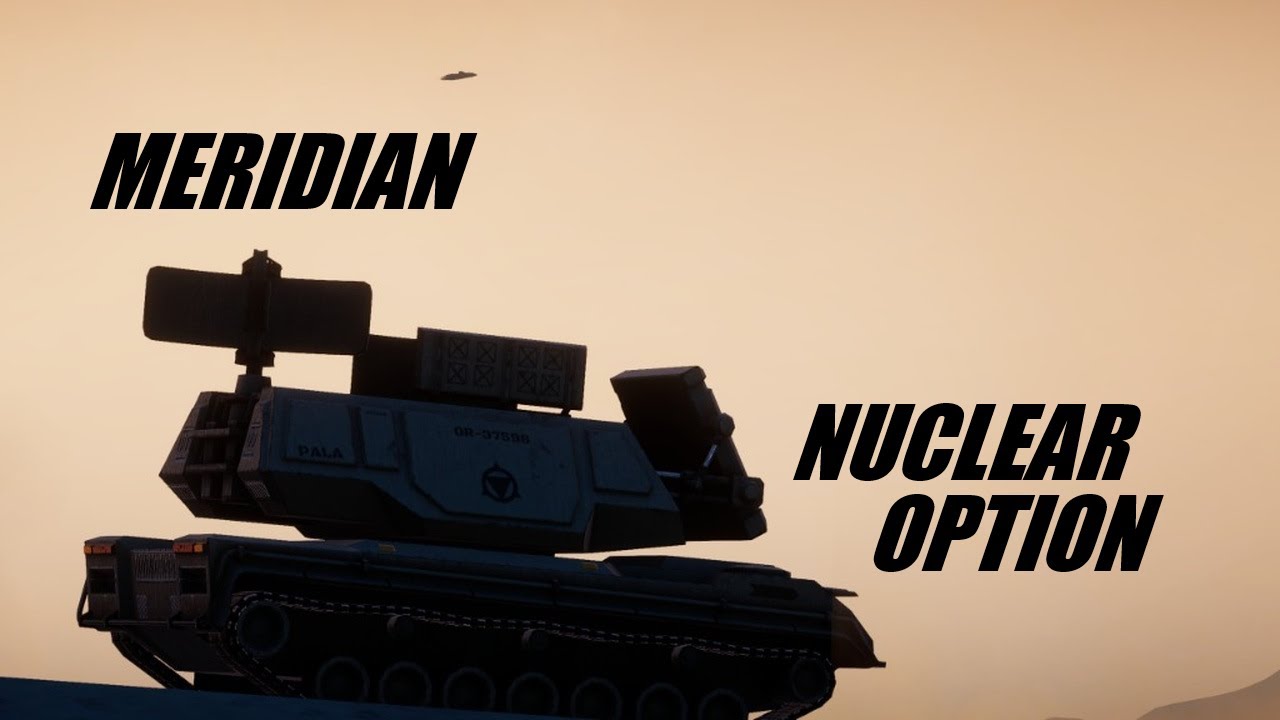 Meridian | Nuclear Option Cinematic